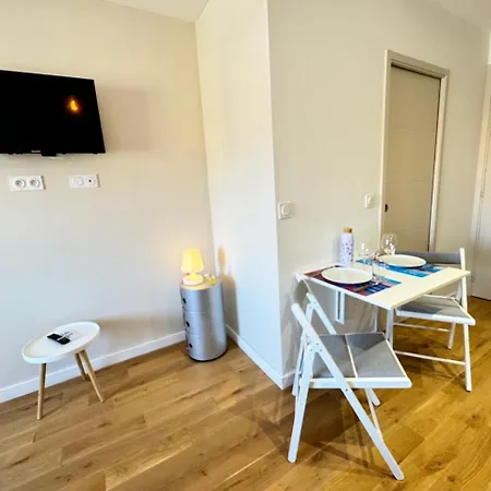 Riviera - Cocon De La Liberte - Grimaldi - Promenade Des Apartment