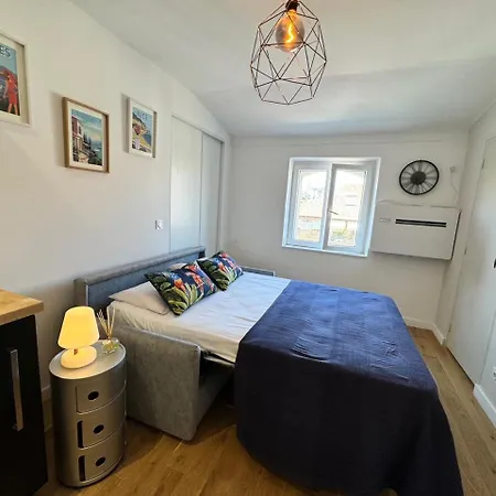 Riviera - Cocon De La Liberte - Grimaldi - Promenade Des Niza